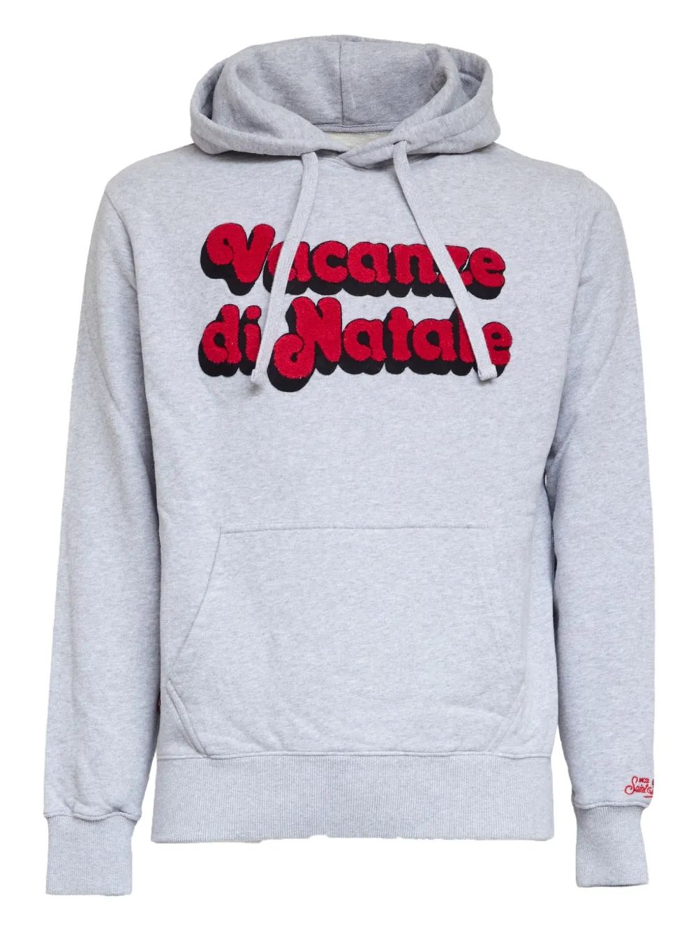 Худи Tribeca с нашивкой в виде буквы Mc2 Saint Barth, серый
Худи Tribeca с нашивкой в виде буквы Mc2 Saint Barth, серый