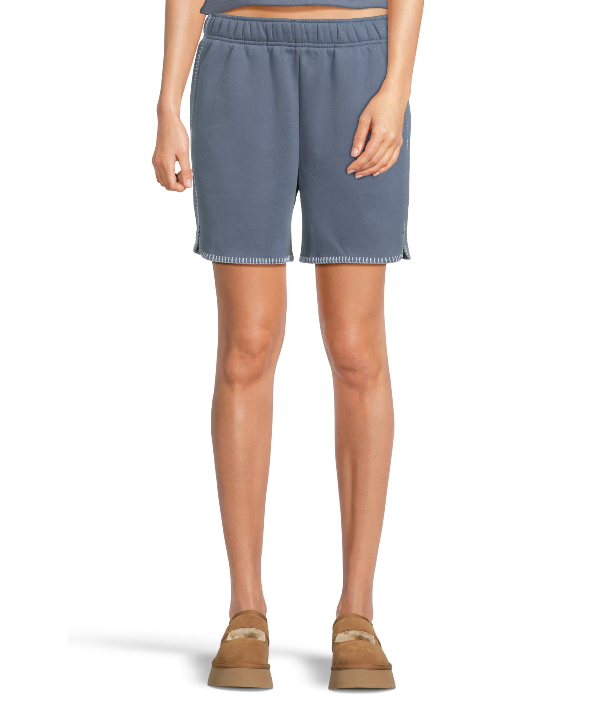 Шорты UGG Classic Shorts, цвет Desert Blue
Шорты UGG Classic Shorts, цвет Desert Blue