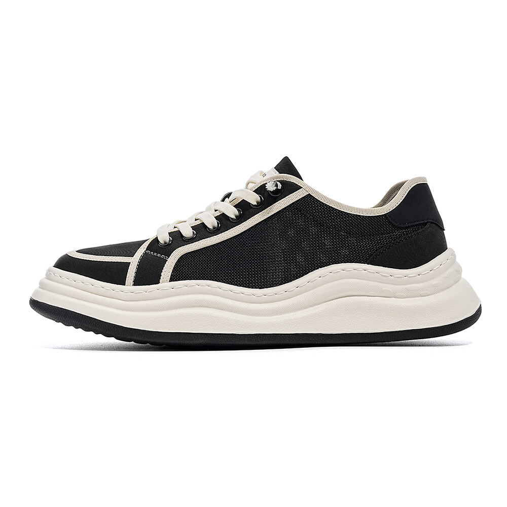 Кроссовки CВ°BANNER Casual Shoes Men Low-Top Black, Черный, Кроссовки CВ°BANNER Casual Shoes Men Low-Top Black
Кроссовки CВ°BANNER Casual Shoes Men Low-Top Black, Черный, Кроссовки CВ°BANNER Casual Shoes Men Low-Top Black
