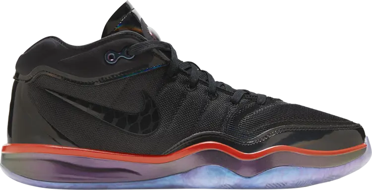 Кроссовки Air Zoom GT Hustle 2 EP 'Greater Than Ever', черный
Кроссовки Air Zoom GT Hustle 2 EP 'Greater Than Ever', черный