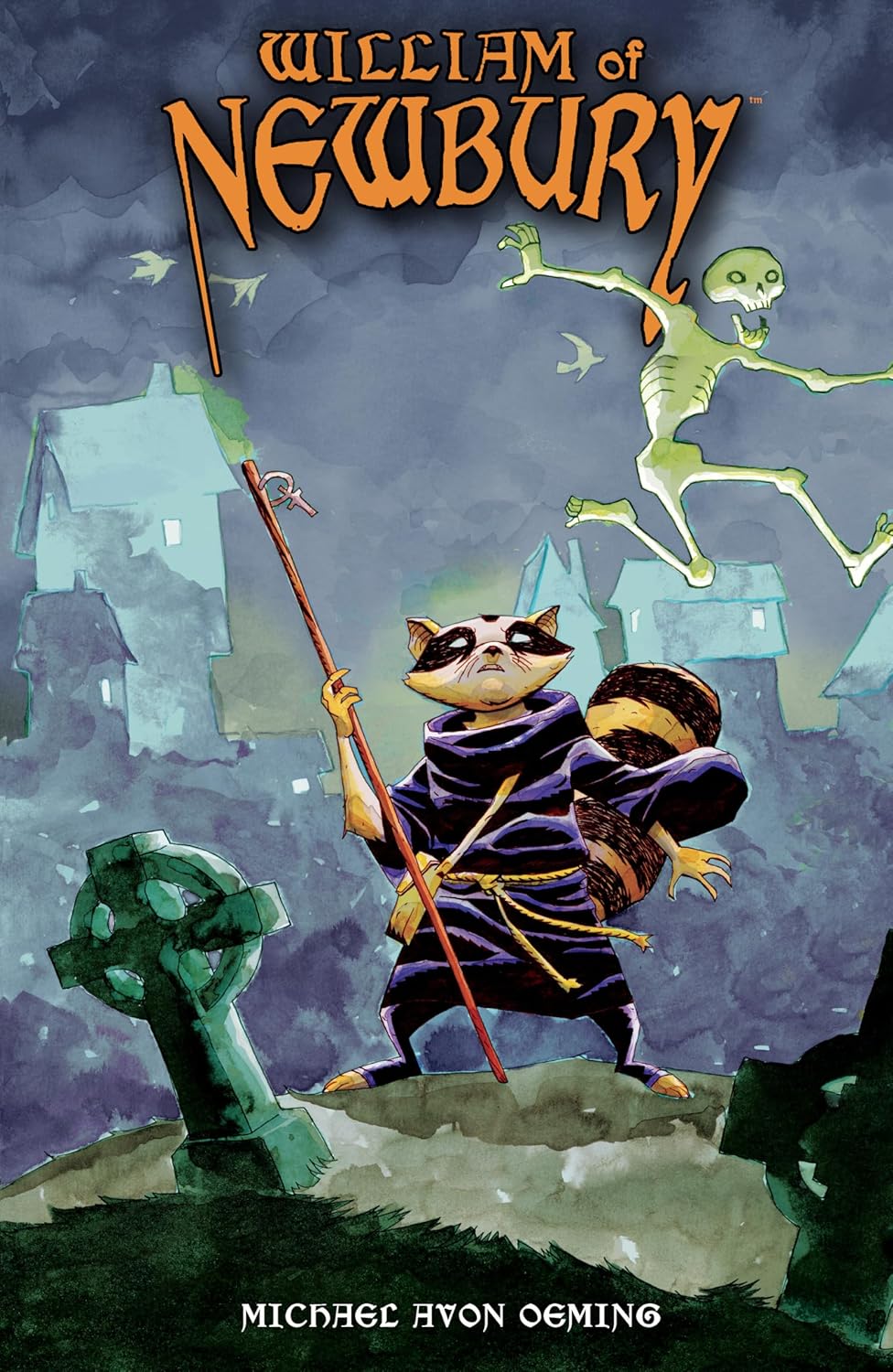 William of Newbury (Dark Horse Books)
William of Newbury (Dark Horse Books)