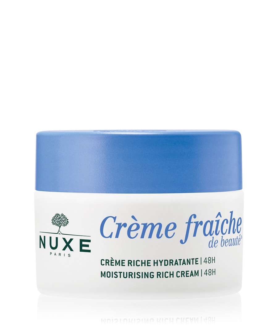 Крем для лица NUXE Crème Fraîche de Beauté Reichhaltige Feuchtigkeitscreme, 50 ml
Крем для лица NUXE Crème Fraîche de Beauté Reichhaltige Feuchtigkeitscreme, 50 ml