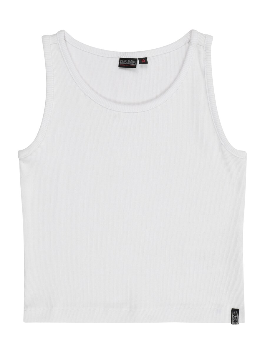 Топ Cars Jeans MIEKE, белый
Топ Cars Jeans MIEKE, белый