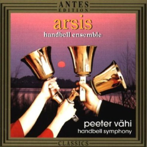 CD диск Vahi / Arsis Handbell Ens / Estonian Nt'L So / Mae: Handbell Symphony
CD диск Vahi / Arsis Handbell Ens / Estonian Nt'L So / Mae: Handbell Symphony