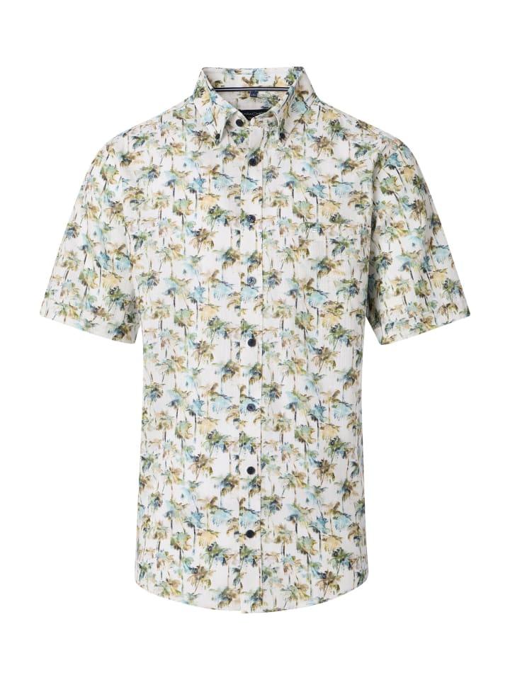 Рубашка CASAMODA, зеленый
Рубашка CASAMODA, зеленый