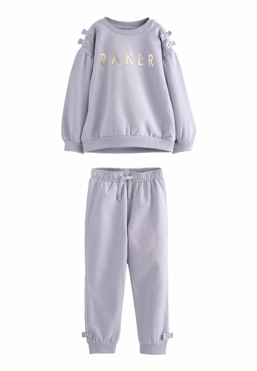 Толстовка Baker by Ted Baker BOW SET , Lilac Purple/Purple
Толстовка Baker by Ted Baker BOW SET , Lilac Purple/Purple