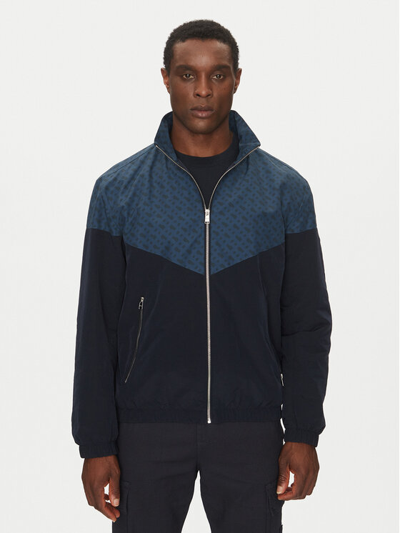 Переходная куртка стандартного кроя C-Cireno3 50539691 Boss, синий
Переходная куртка стандартного кроя C-Cireno3 50539691 Boss, синий