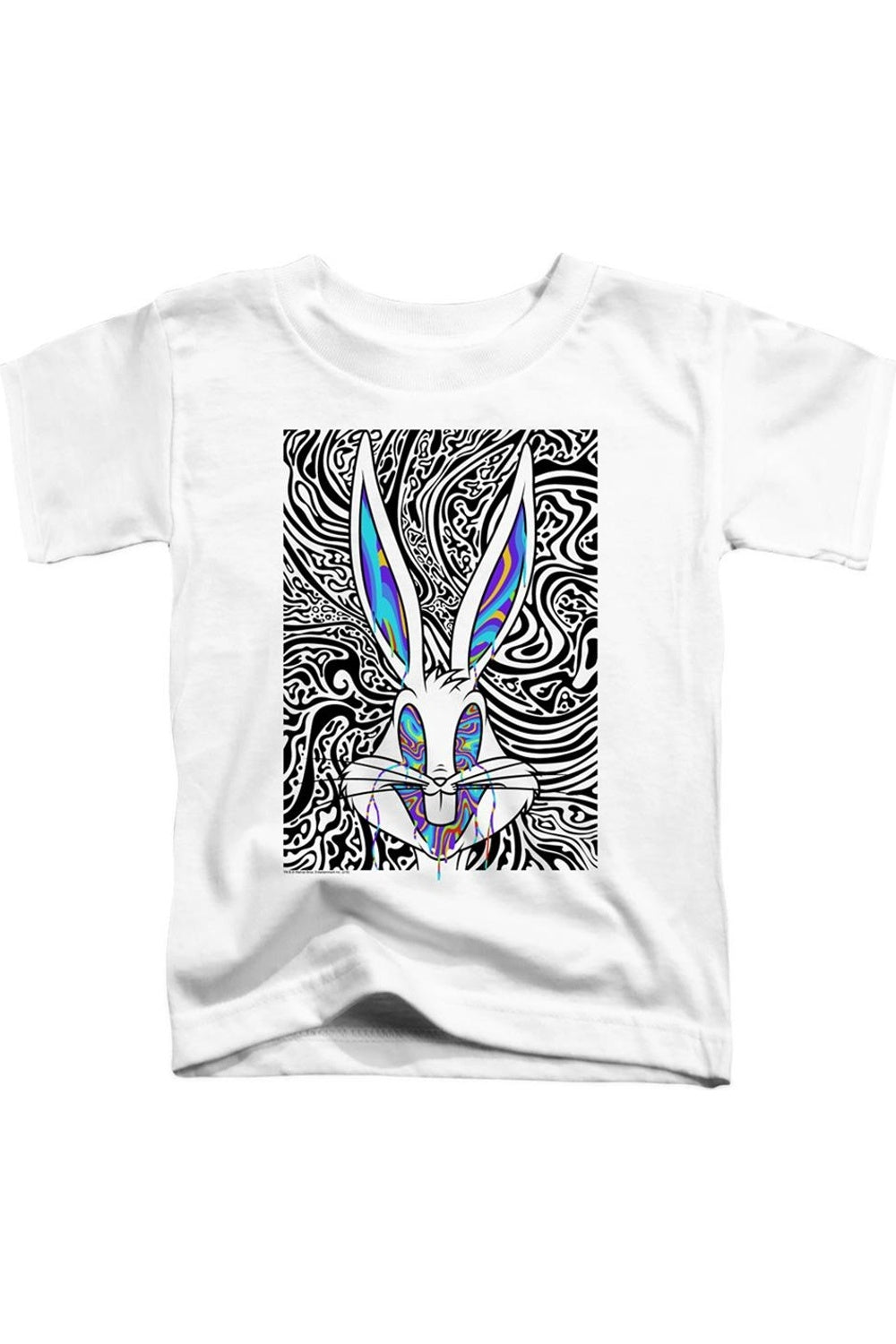 Футболка с коротким рукавом Looney Tunes Wild Bugs для малышей Gildan, белый
Футболка с коротким рукавом Looney Tunes Wild Bugs для малышей Gildan, белый