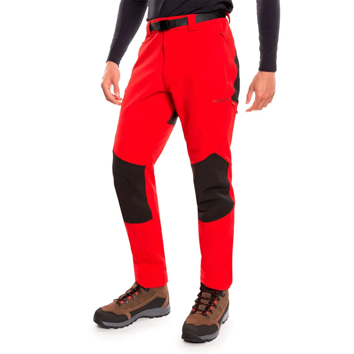 Длинные мужские брюки Rovek KB Trangoworld, красный/черный
Длинные мужские брюки Rovek KB Trangoworld, красный/черный