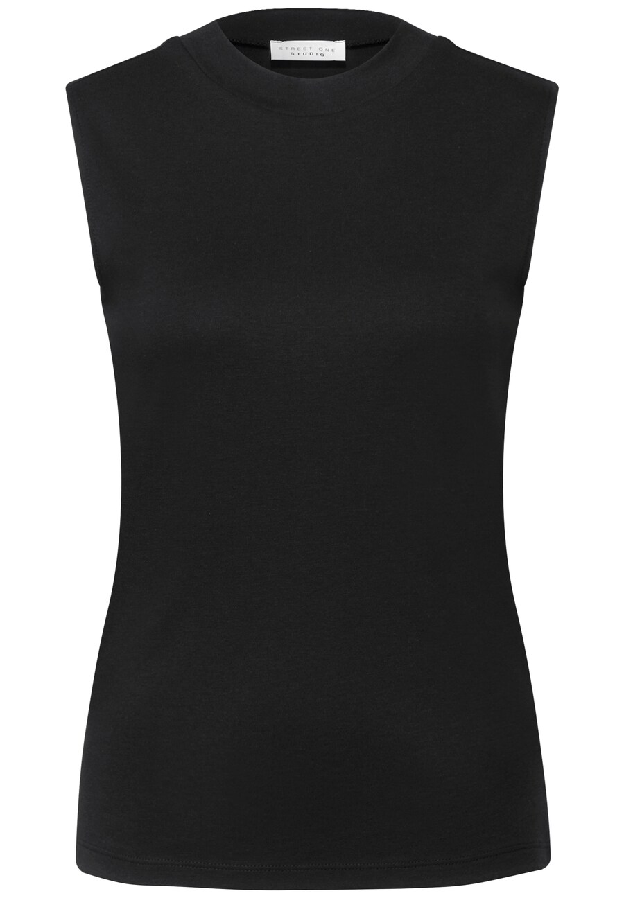 Рубашка Street One Studio, черный
Рубашка Street One Studio, черный