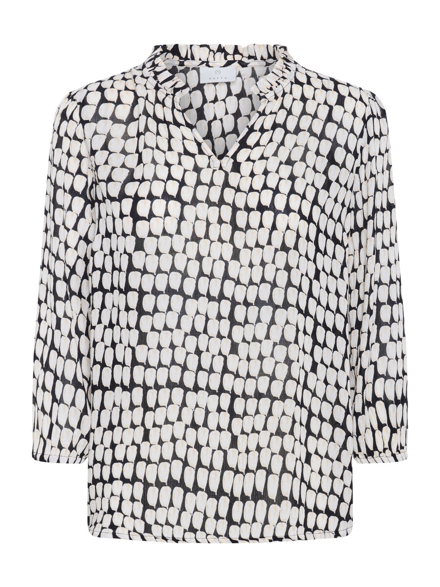 Блуза Kaffe Edita Amber, черный
Блуза Kaffe Edita Amber, черный