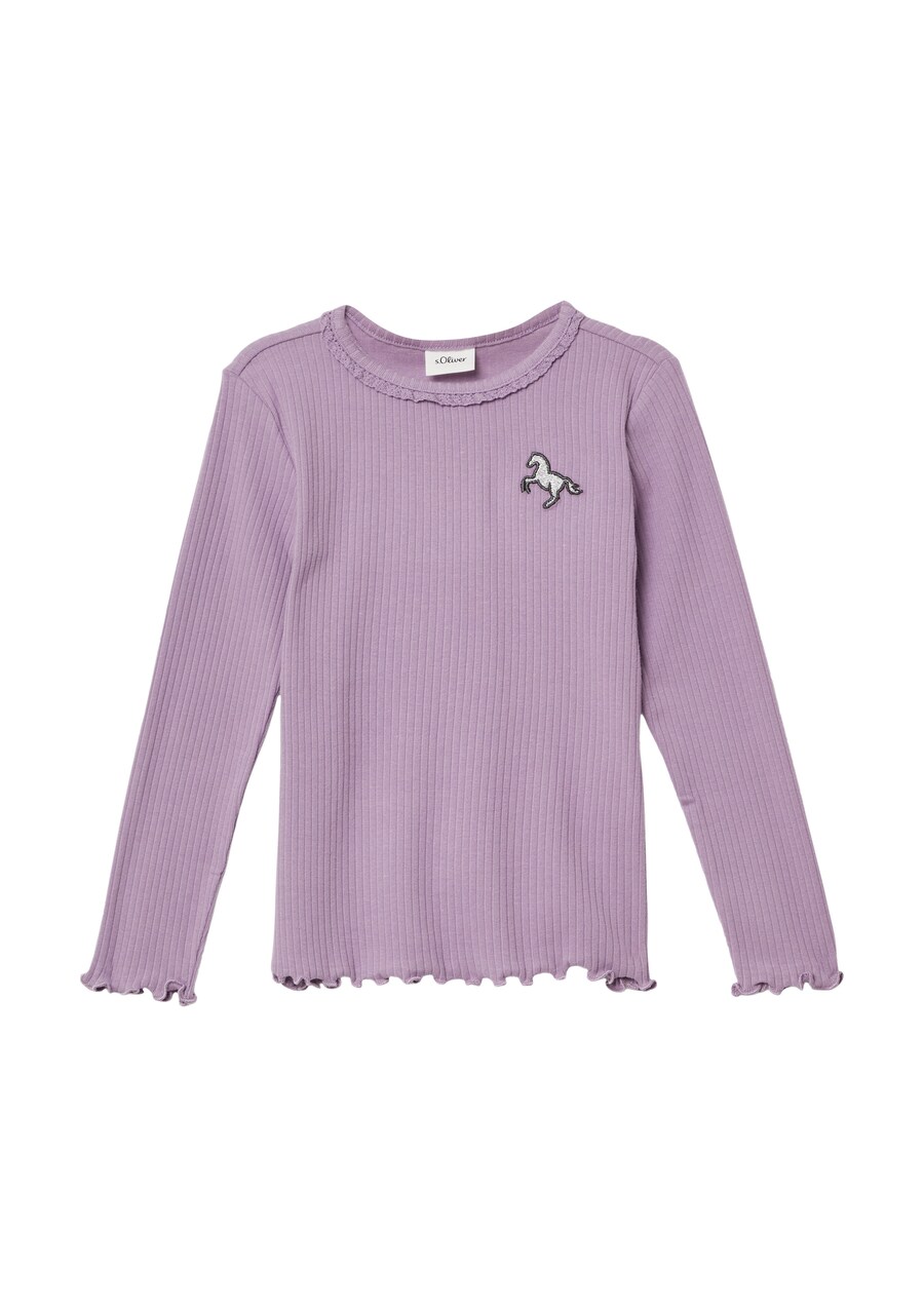 Рубашка s.Oliver, фиолетовый
Рубашка s.Oliver, фиолетовый