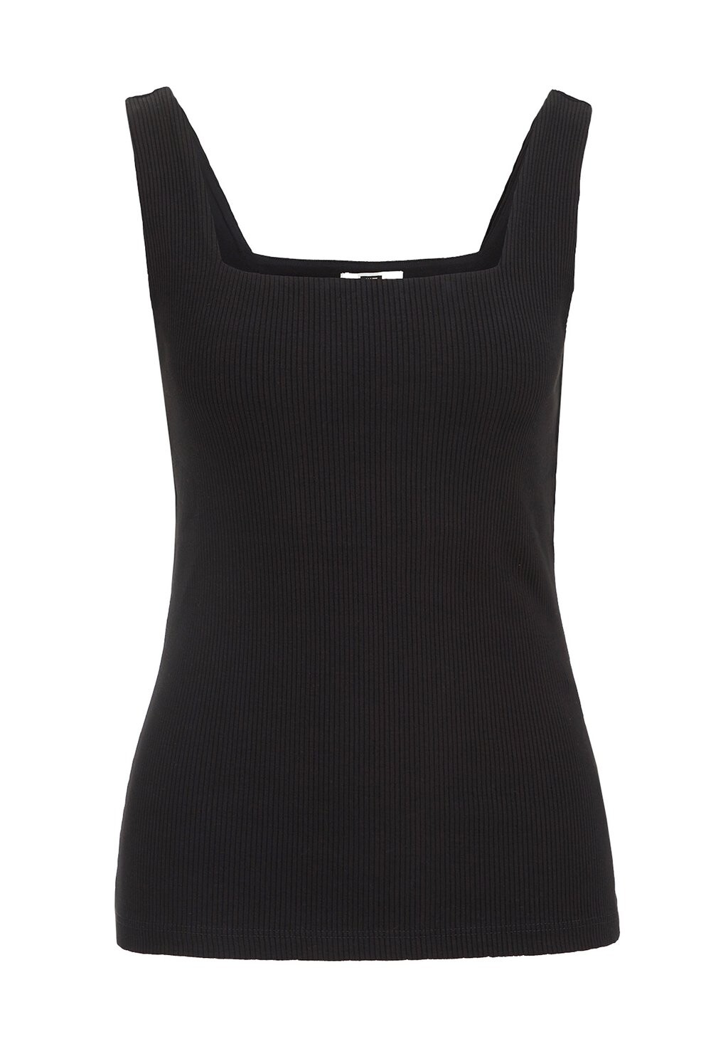 Топ WE Fashion, черный
Топ WE Fashion, черный