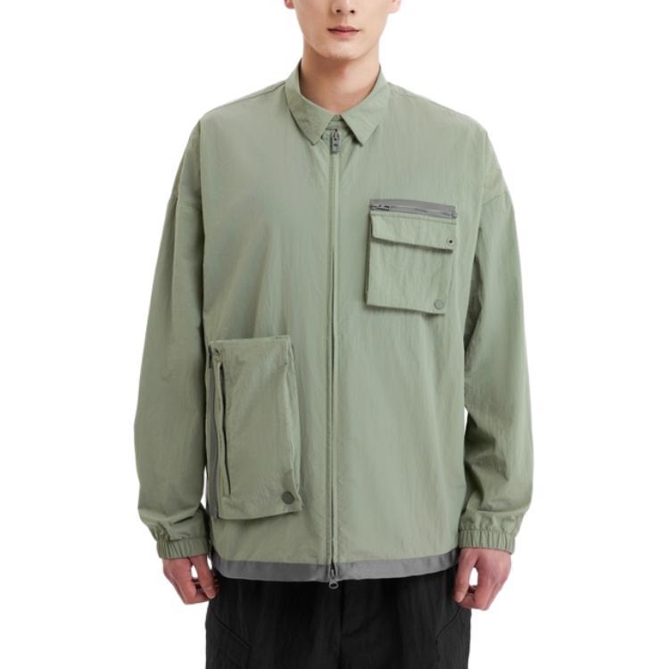 KOLON SPORT Куртка KS+SEISHIN мужская, Army Green 
KOLON SPORT Куртка KS+SEISHIN мужская, Army Green