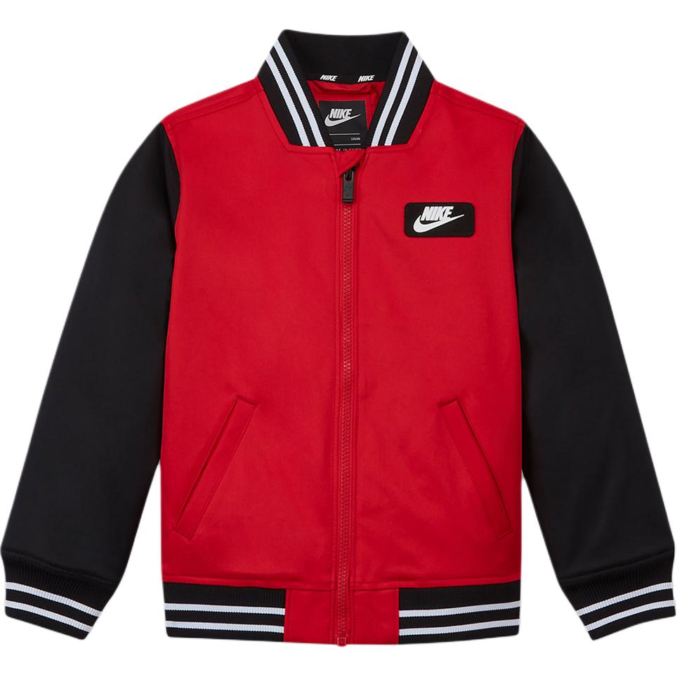 Детская куртка Nike, красный/черный
Детская куртка Nike, красный/черный