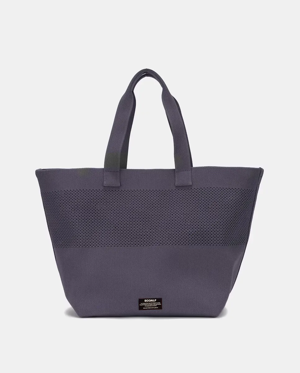 Оранжевая сумка через плечо из переработанного полиэстера Ecoalf, серый
Оранжевая сумка через плечо из переработанного полиэстера Ecoalf, серый