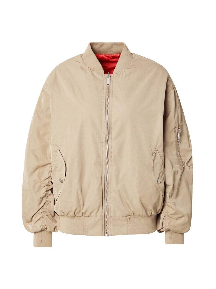 Всесезонная куртка RINO & PELLE Between-Season Jacket Elyn, бежевый
Всесезонная куртка RINO & PELLE Between-Season Jacket Elyn, бежевый