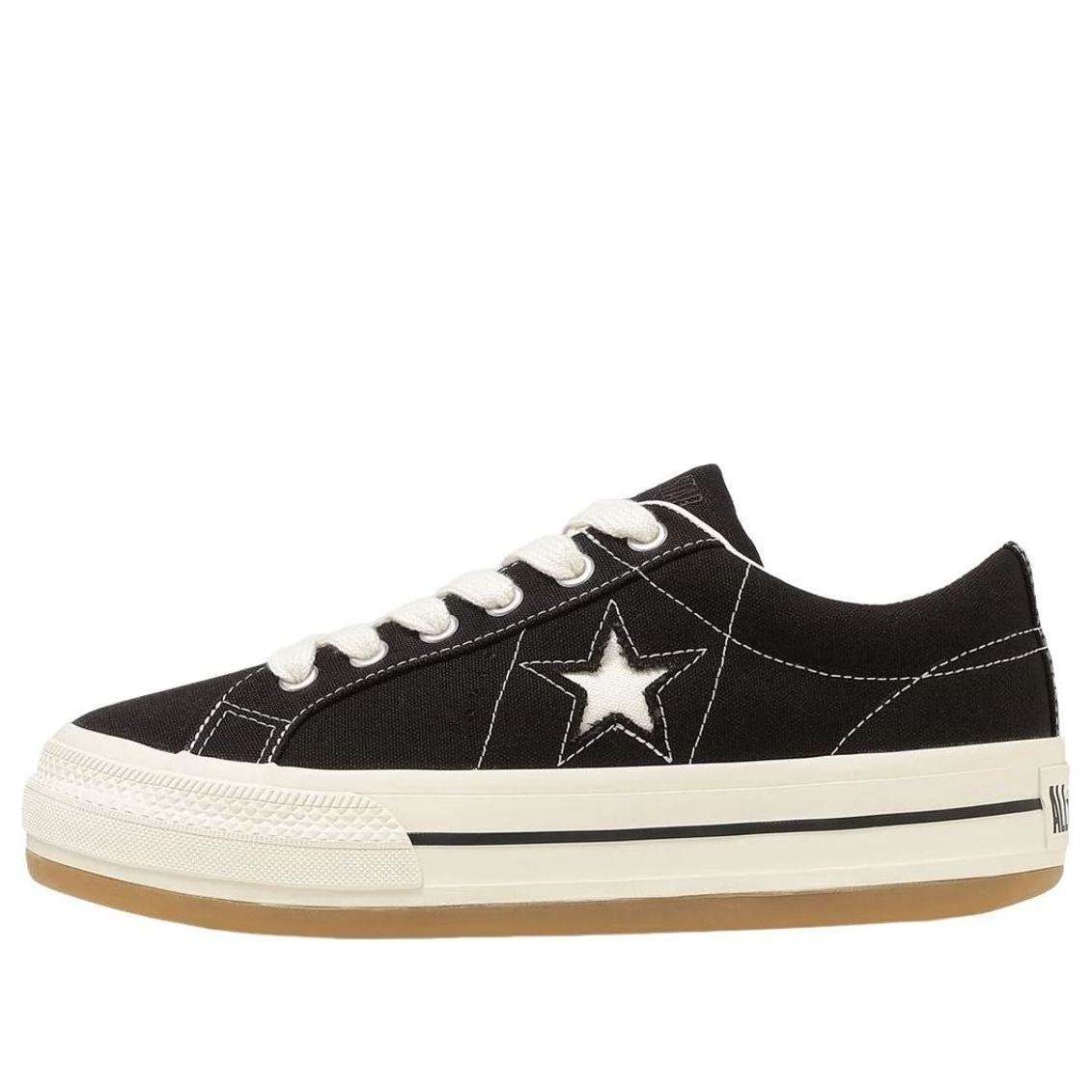 Converse One Star Boarderstar OX 'Black'
Converse One Star Boarderstar OX 'Black'