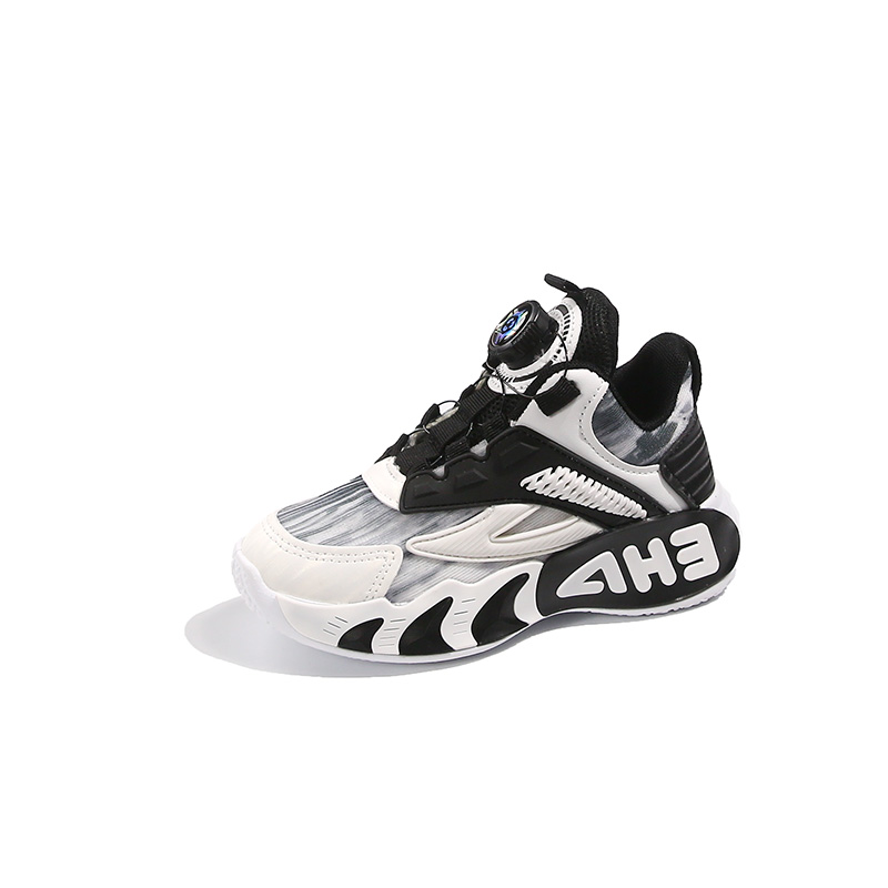 Детские баскетбольные кроссовки с низким дышащим противоскользящим верхом FIRS Kids, черный
Детские баскетбольные кроссовки с низким дышащим противоскользящим верхом FIRS Kids, черный