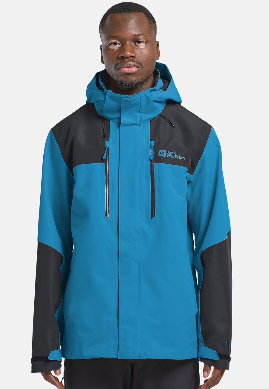 Куртка Jack Wolfskin JASPER 2L JKT M, Aurora Blue/Blue
Куртка Jack Wolfskin JASPER 2L JKT M, Aurora Blue/Blue