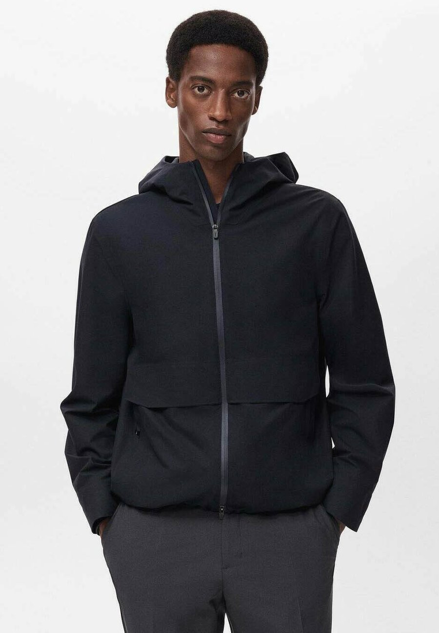 Куртка Mango Outdoor jacket, Navy/Royal Blue
Куртка Mango Outdoor jacket, Navy/Royal Blue