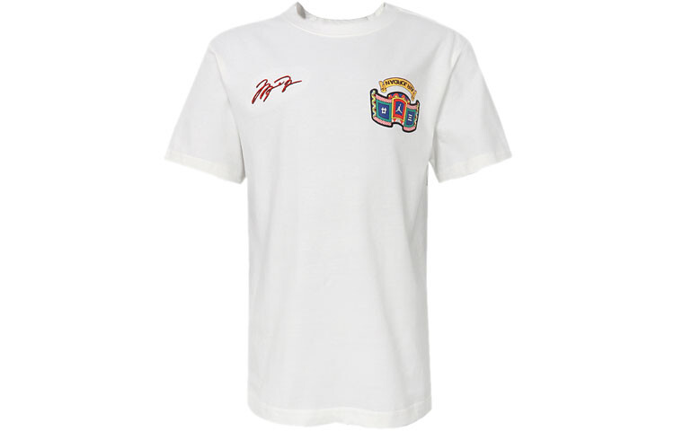 Футболка мужская Sail белая Jordan, белый
Футболка мужская Sail белая Jordan, белый