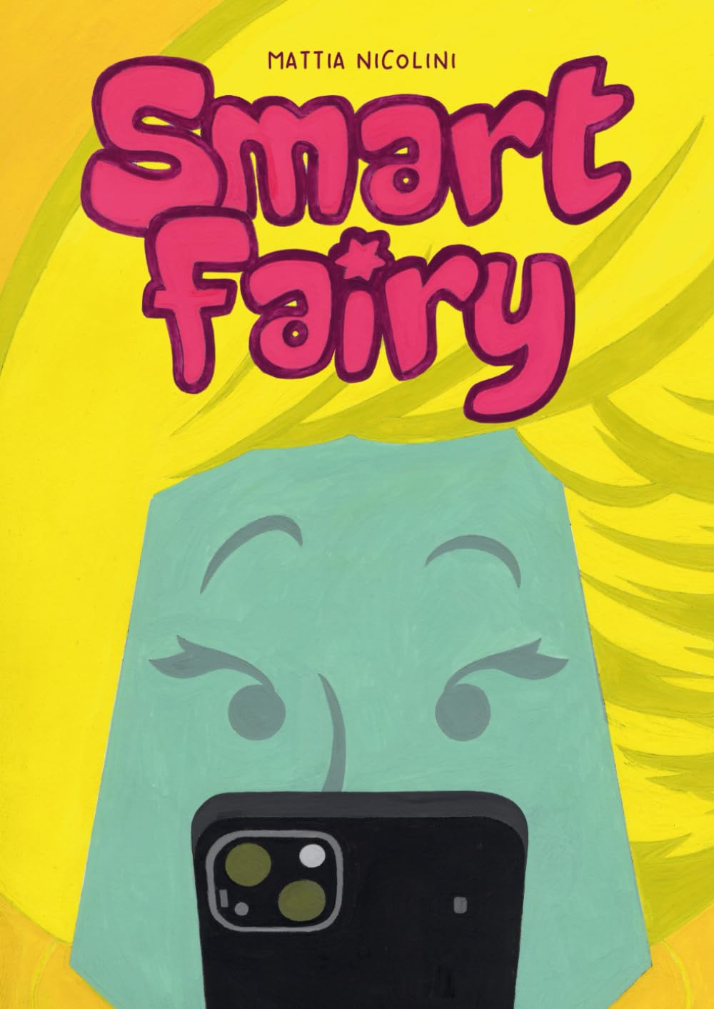 SmartFairy (Italian Edition) (Independently published)
SmartFairy (Italian Edition) (Independently published)