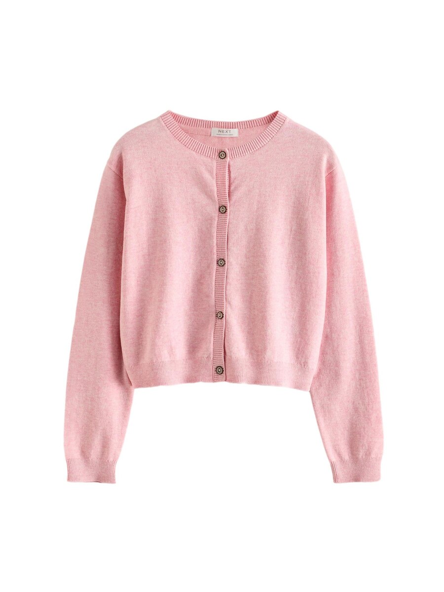 Вязаный кардиган Next, розовый
Вязаный кардиган Next, розовый