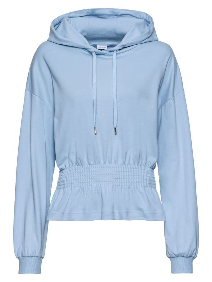 Пуловер LASCANA, светло-синий
Пуловер LASCANA, светло-синий