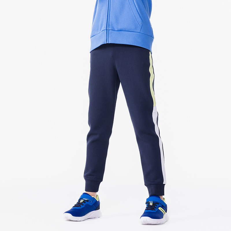 Молодёжные хлопковые дышащие спортивные брюки для бега Decathlon 500 тёмно-синие
Молодёжные хлопковые дышащие спортивные брюки для бега Decathlon 500 тёмно-синие