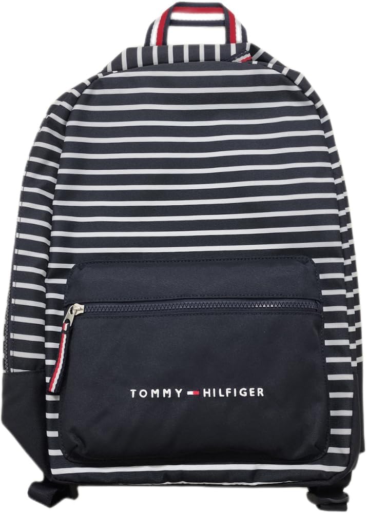 Мужской рюкзак Tommy Hilfiger Jackson, цвет: темно-синий/белый, Navy/White
Мужской рюкзак Tommy Hilfiger Jackson, цвет: темно-синий/белый, Navy/White