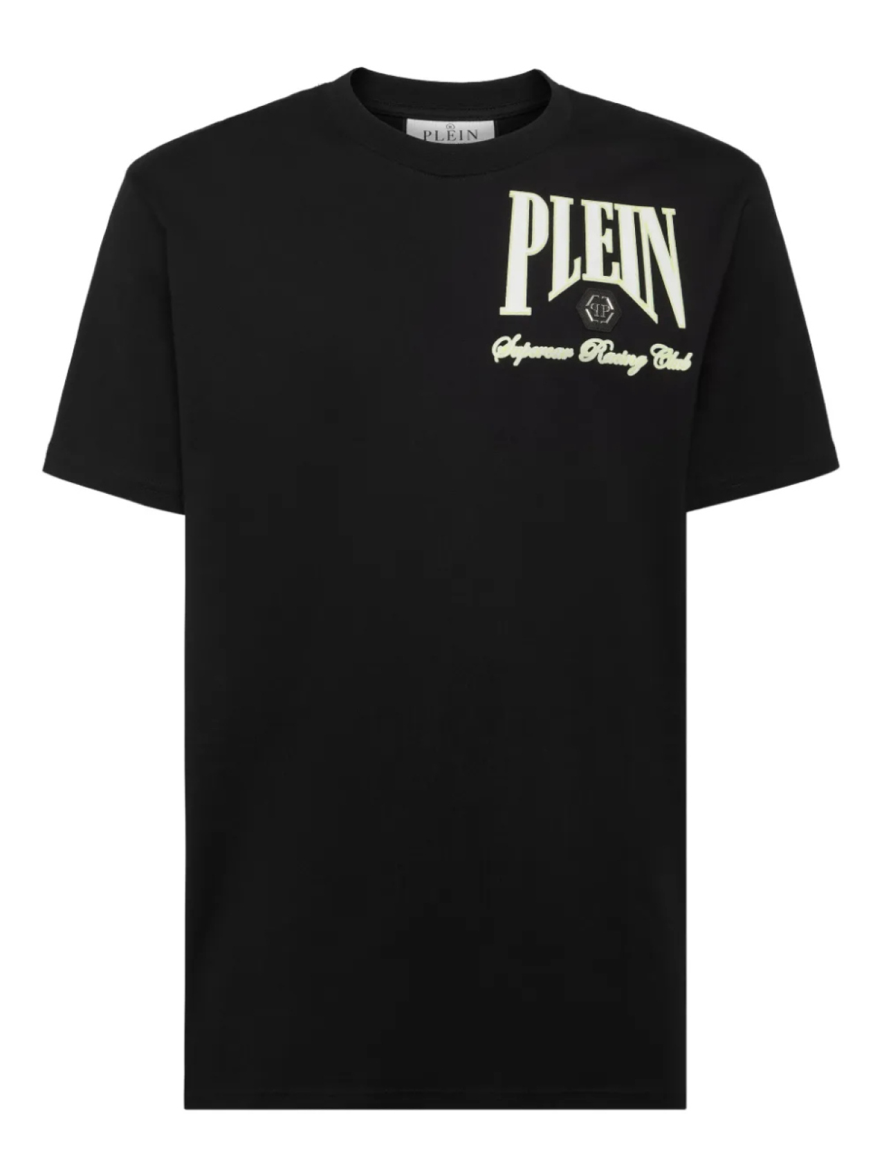 Футболка с надписью «Гонки на суперкарах» Philipp Plein, черный
Футболка с надписью «Гонки на суперкарах» Philipp Plein, черный