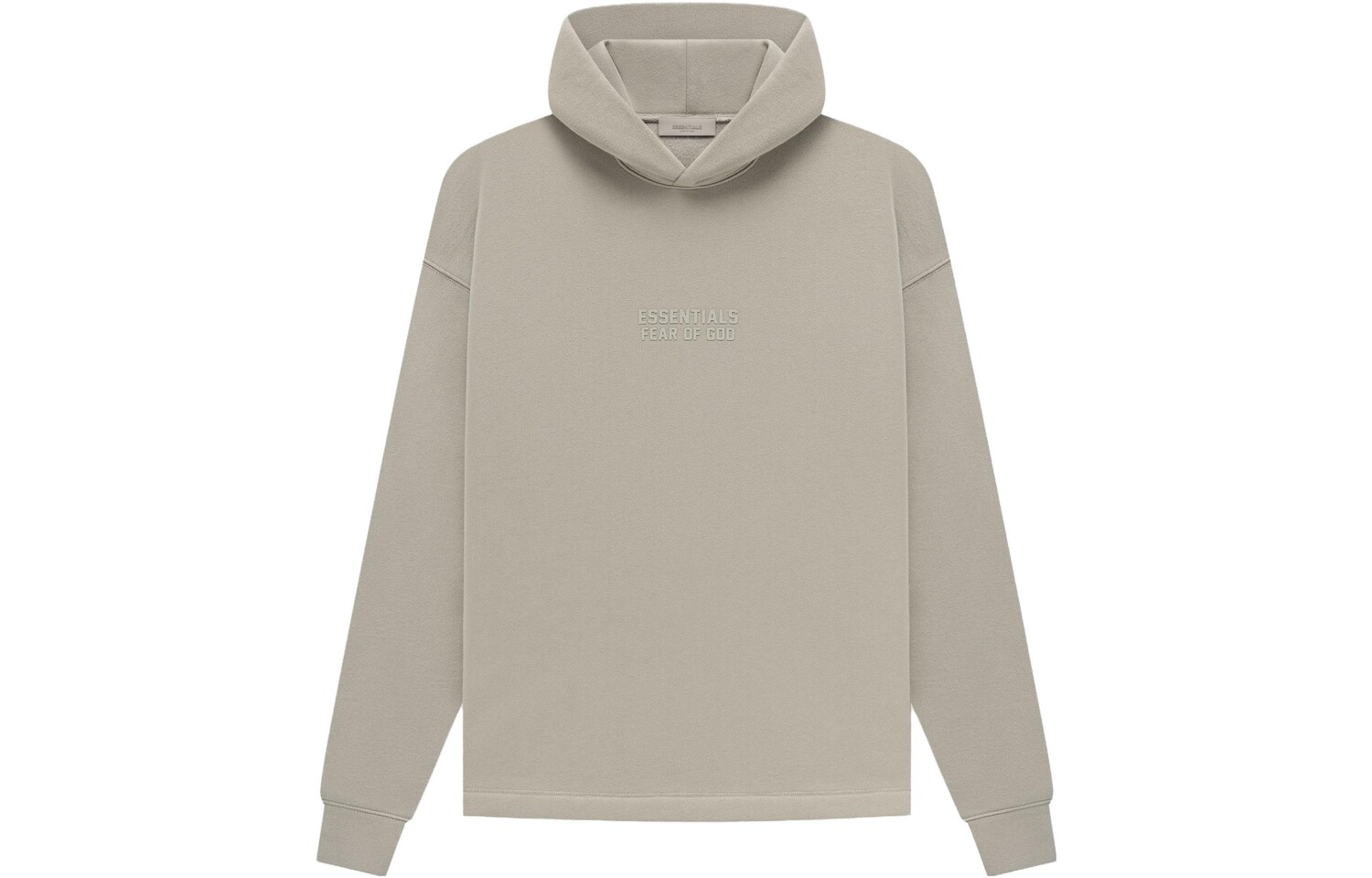 Drop2 SS23 Толстовка мужская Seal Grey Fear Of God Essentials, серый
Drop2 SS23 Толстовка мужская Seal Grey Fear Of God Essentials, серый