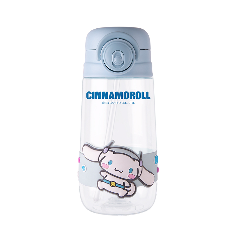 Пластиковые стаканы для воды Sanrio, синий/красный
Пластиковые стаканы для воды Sanrio, синий/красный