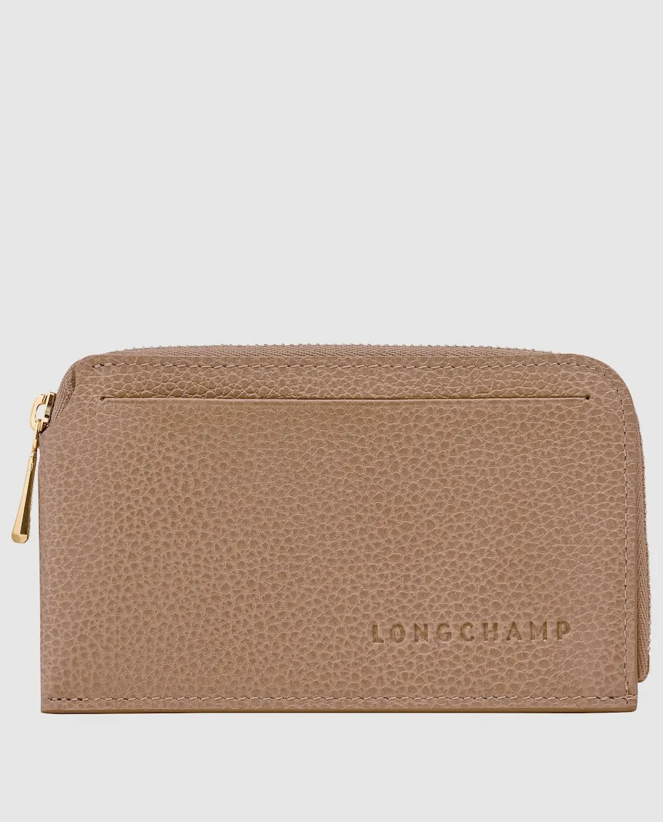 Женская визитница Le Foulonné Longchamp, светло-коричневый
Женская визитница Le Foulonné Longchamp, светло-коричневый