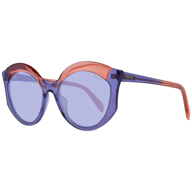 Солнцезащитные очки ep0146 83y 56 Emilio Pucci, фиолетовый
Солнцезащитные очки ep0146 83y 56 Emilio Pucci, фиолетовый