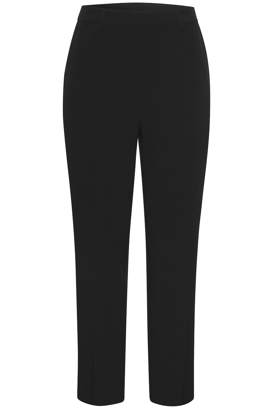 Обычные плиссированные брюки LASCANA, черный
Обычные плиссированные брюки LASCANA, черный