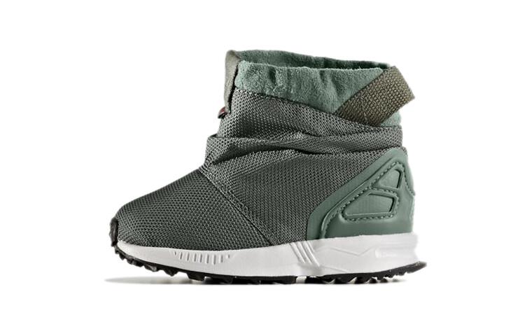 Обувь для малышей ZX Flux TD Adidas Originals
Обувь для малышей ZX Flux TD Adidas Originals