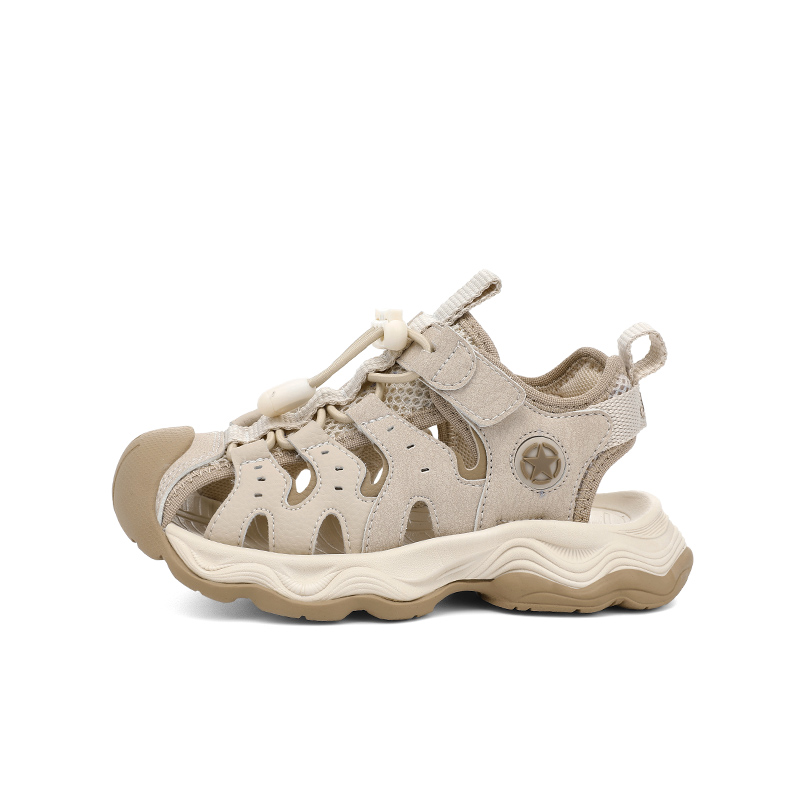 Дышащие низкие детские сандалии для детей Jeep, бежевый/хаки
Дышащие низкие детские сандалии для детей Jeep, бежевый/хаки