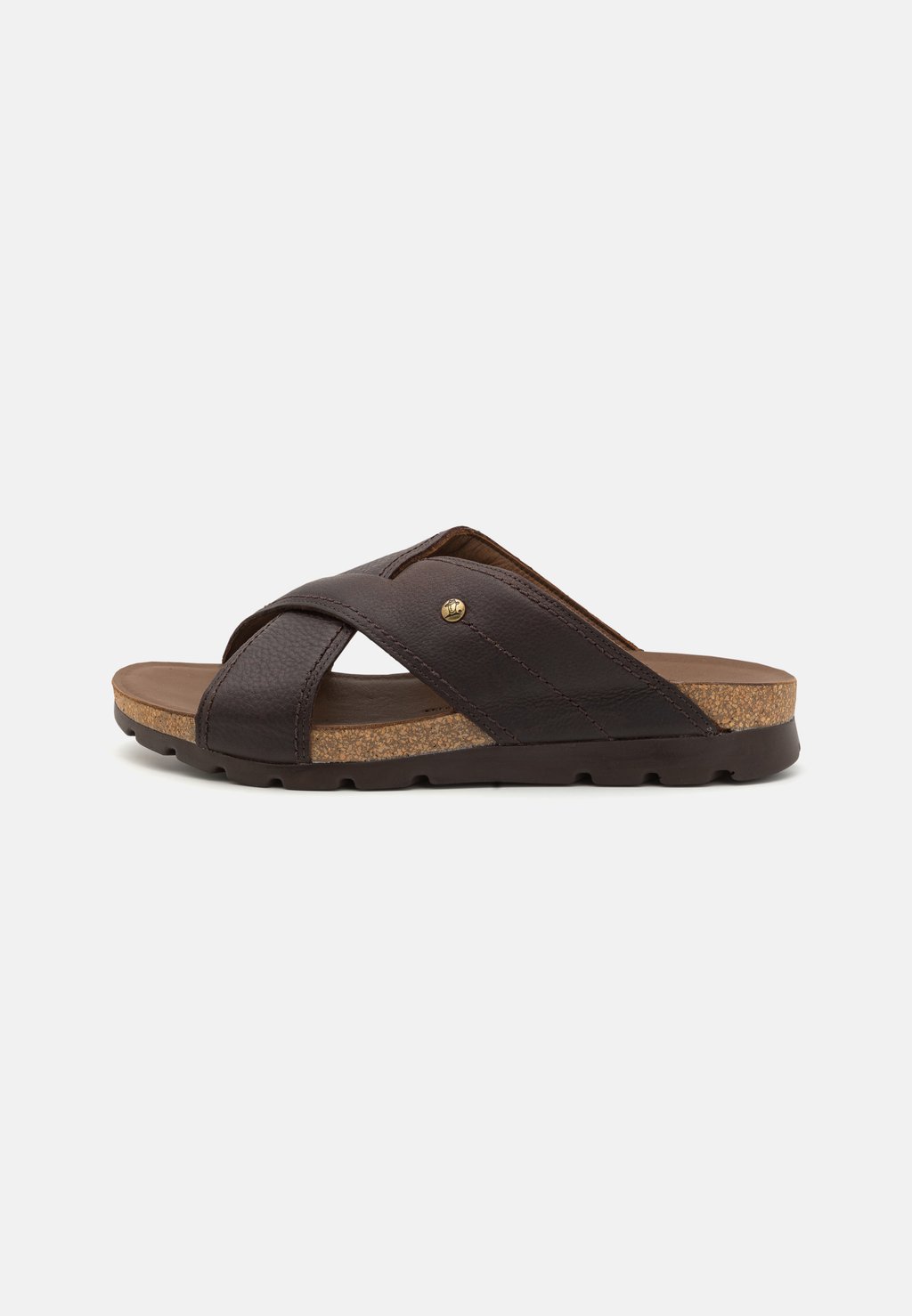 Мюли SALMAN Panama Jack, коричневый
Мюли SALMAN Panama Jack, коричневый