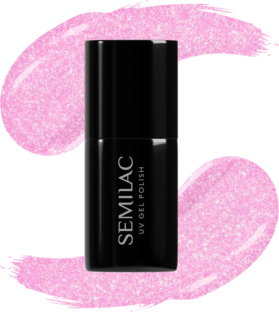 УФ-лак для ногтей Semilac UV-Nagellack 498 Primavera Pink
УФ-лак для ногтей Semilac UV-Nagellack 498 Primavera Pink