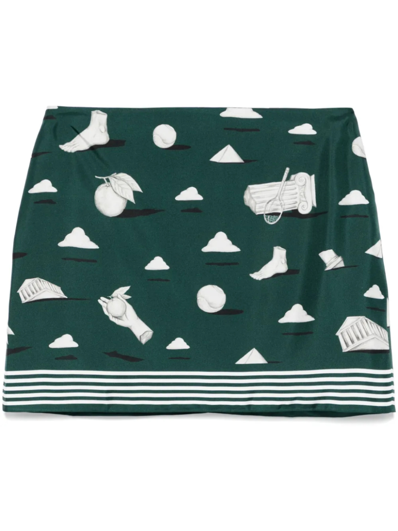 Юбка мини Metaphysical Casablanca, зеленый
Юбка мини Metaphysical Casablanca, зеленый