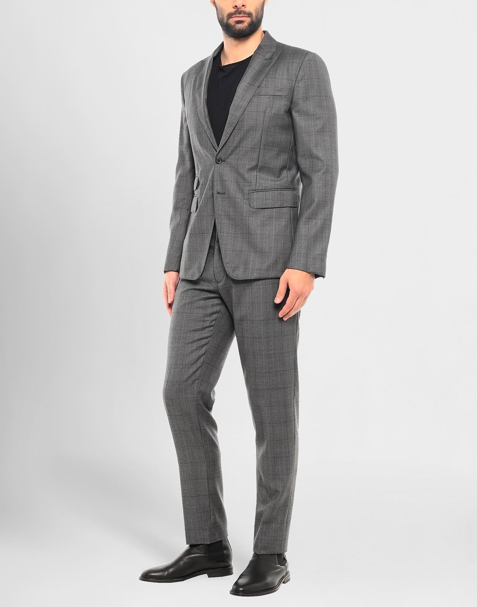 Костюм Dsquared2, серый
Костюм Dsquared2, серый