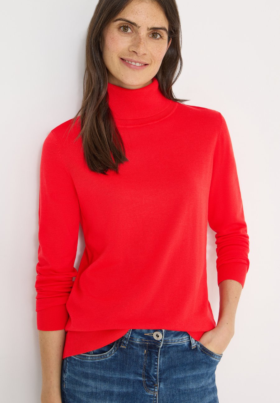 Джемпер Cecil Jumper, Orange
Джемпер Cecil Jumper, Orange