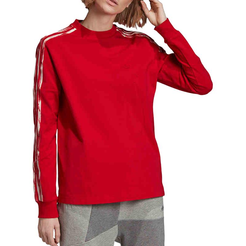 Женская футболка Adidas Originals, красный
Женская футболка Adidas Originals, красный