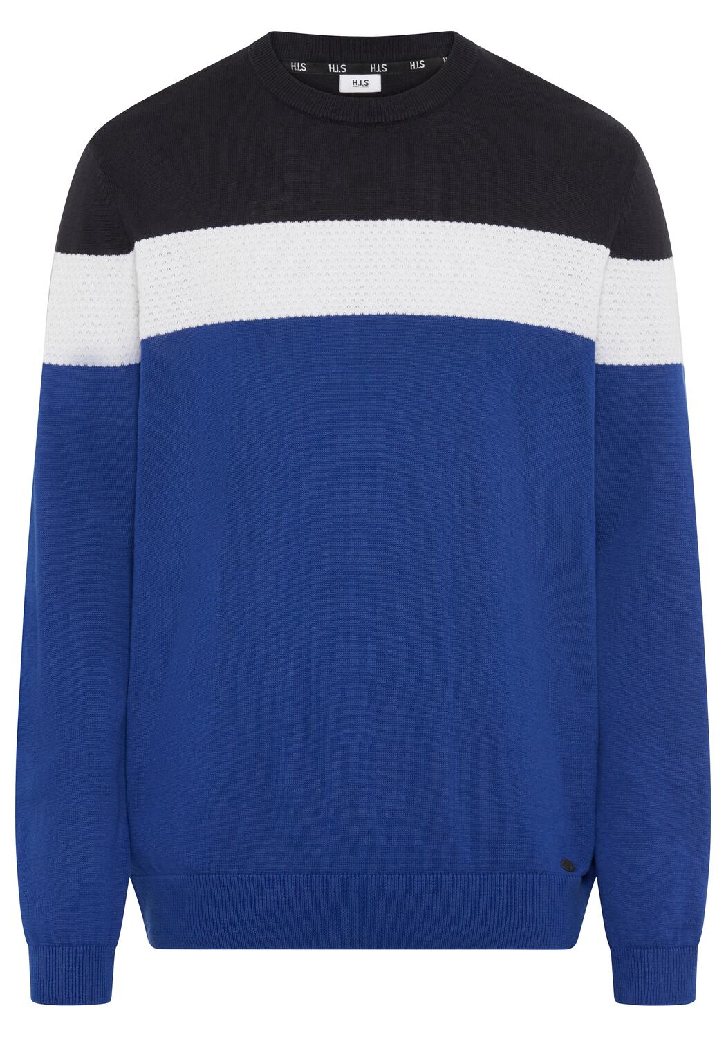 H.I.S Свитер в цвете Royal Blue
H.I.S Свитер в цвете Royal Blue