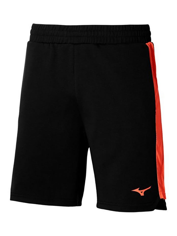 Спортивные брюки Mizuno, черный 
Спортивные брюки Mizuno, черный