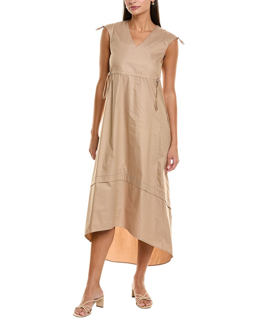 Платье миди Peserico, Tan
Платье миди Peserico, Tan