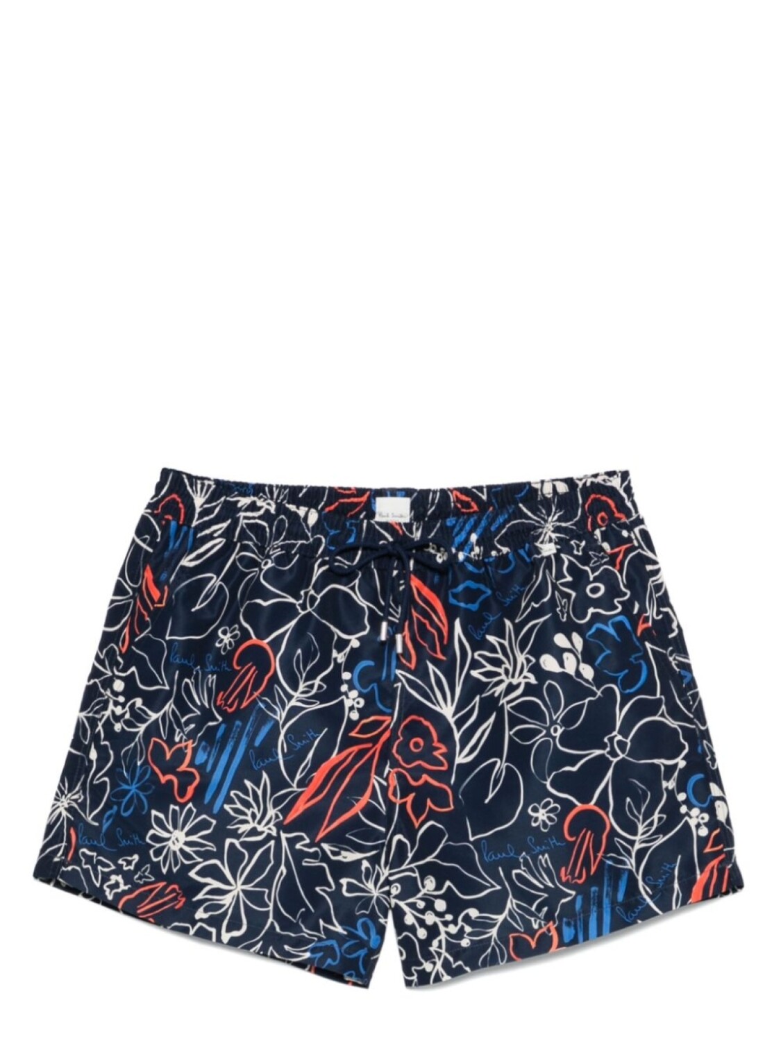 Paul Smith плавки-шорты с цветочным принтом, синий
Paul Smith плавки-шорты с цветочным принтом, синий
