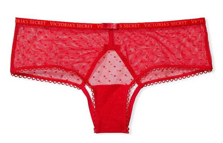 VICTORIA'S SECRET Трусы Женские 1 Упаковка Красные
VICTORIA'S SECRET Трусы Женские 1 Упаковка Красные